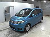 honda freed_spike